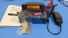 YAESU FT-8900R QUAD BAND 29/50/144/430MHz FM TRANSCIEVER + Bracket Manual & Hdwe