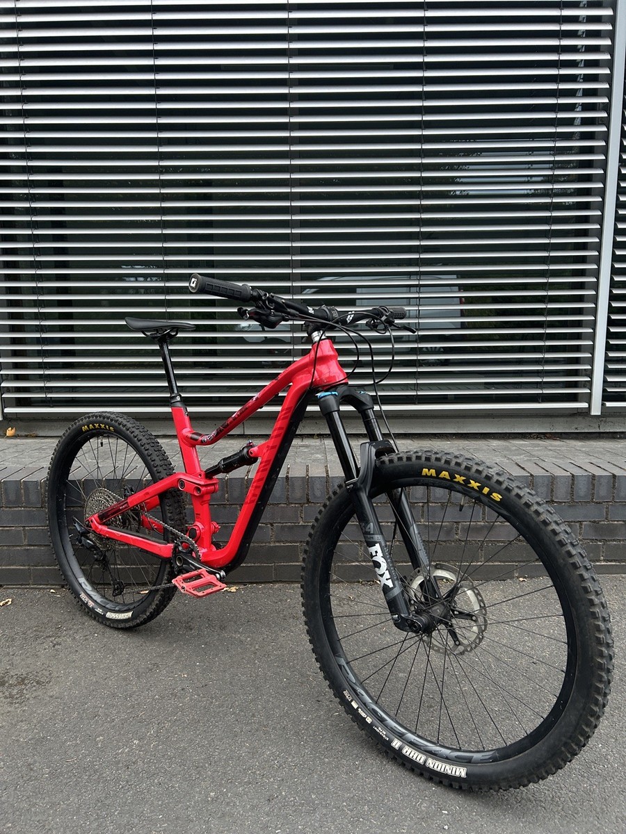 Mtb Canyon Spectral Wmn Canyon Spectral AL Small Full Suspension