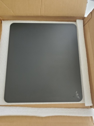 🐍 Tapis de souris gaming Razer Atlas en verre trempé 450 x 400 mm (17,72" x 15,75")