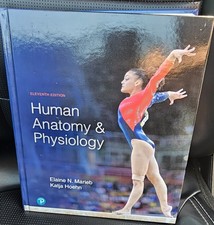 New! Human Anatomy & Physiology Eleventh 11th...