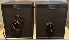 Aiwa SX-NA34 Pair of 3 Way Speakers. Very good conditi and sound Great 