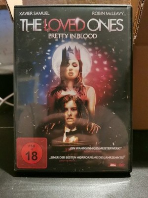 The Loved Ones Pretty in Blood (FSK18) (DVD) Zustand Sehr Gut.        23