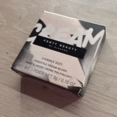 Fenty Beauty Cheeks Out Freestyle Cream Blush Single 3g / 0.10 oz