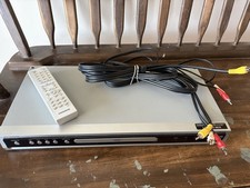 Magnavox Progressive Scan DVD Player MWD7006 With Remote/AV Cable Tested Works