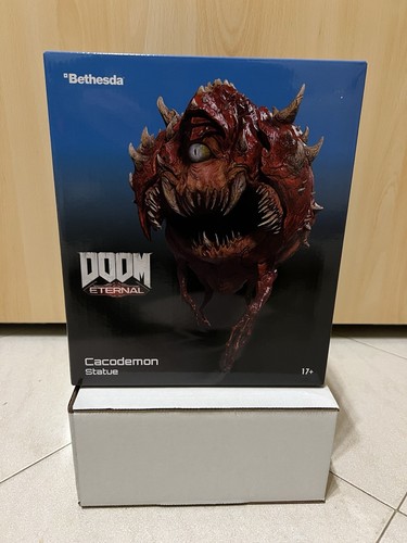 Doom Eternal Cacodemon Statue - Bild 1 von 8