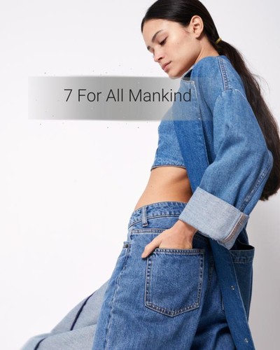Denim Goals 7 For All Mankind Style Drop| Must Have Styles #031