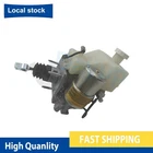 FOR MITSUBISHI MONTERO ABS PUMP MASTER CYLINDER BRAKE BOOSTER ASSEMBLY MN116391。