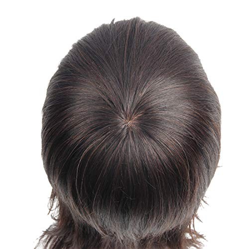 Männliche Schaufensterpuppe Kopf 100% Echthaar Trainingspuppenkopf für Haarstyling - Bild 5 von 8