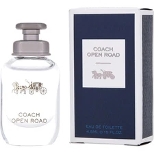 Coach Open Road by Coach cologne for men EDT 3.3 / 3.4 oz NEW IN BOX