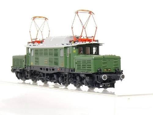 Roco 43712 | E-Lok BR E 94 279 DB V Museumsedition Holzbox DC-analog Spur H0