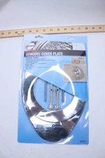 DANCO Single Lever Remodeling Cover in Chrome