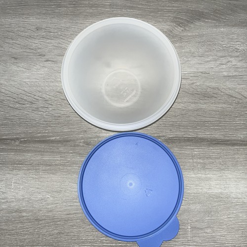 TUPPERWARE 3 BOWL SET 12 CUP 2518A 8 3/4 CUP 2519A 6 CUP 2520A HAC1 - Picture 9 of 10