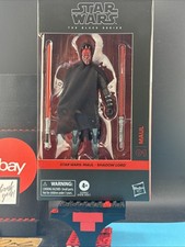 Star Wars The Black Series Shadow Lord Darth Maul 6-Inch Action Figure
