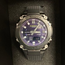 G SHOCK G STEEL GST B600A Resistente Solar Bluetooth