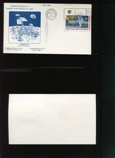 Apollo 12 Launch Post Card with NOV 20 1969 KSC Machine Cancel DC2956