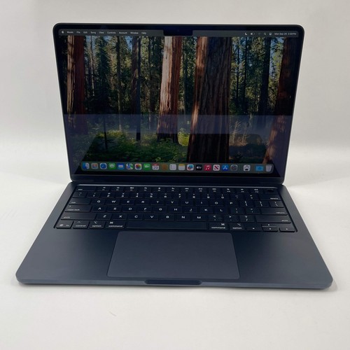 2025 Apple MacBook Air 13,6" M4 8C GPU 4,5 GHz 16GB RAM 256GB SSD A3240