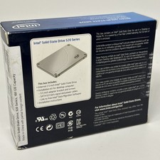 Intel Internal Solid-State Drives 180 GB for sale