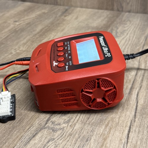 Dynamite Passport Ultra P2 AC Plus 2 Port AC/DC Multi-Charger Arrma Losi Axial - Picture 3 of 6
