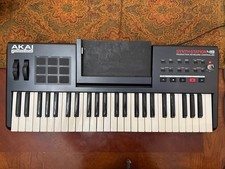 AKAI Synthstation 49 Production Keyboard Cont...
