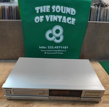 Compat Disc Player - Technics SL-P 100 Vintage