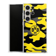 Handyhülle für Samsung Galaxy S24 Ultra BVB Borussia Dortmund Fanartikel