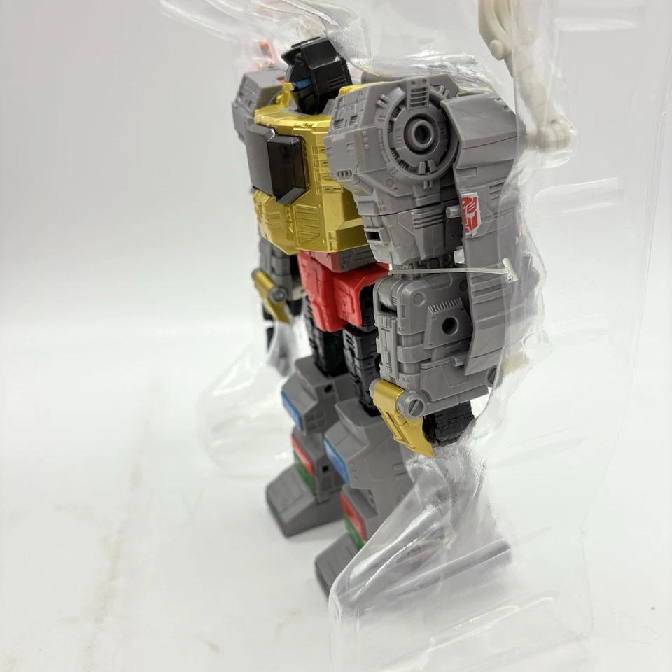 Transformers Studio Series 86 Grimlock Autobot Wheelie Leader Class NEW Open Box - Image 4 of 4
