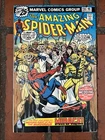 AMAZING SPIDER-MAN #156--1976--MARVEL COMICS-- NM High Grade