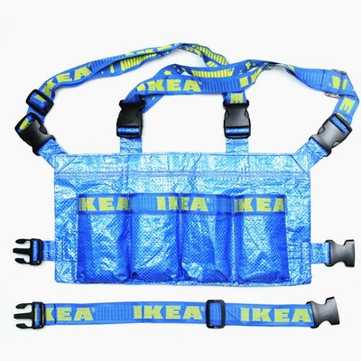 Tarkov　チェストリグ　イケア　IKEA　AK47　AK12　マガジンポーチ COSPLAY Escape from Tarkov EFT Game Similar IKEA IDEA Shopping Bag