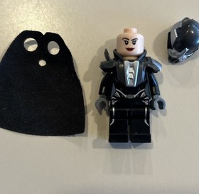 Lego Faora 76003 Super Heroes Man of Steel Minifigure