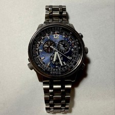 Citizen Promaster Eco-Drive Titanium Radio Controlled Watch PMP56-2932 101718