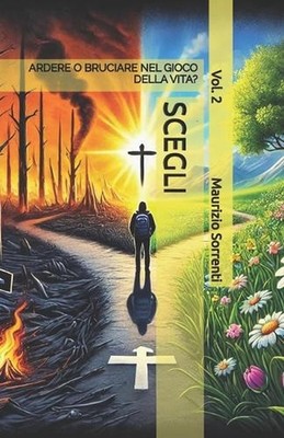 SCEGLI Vol. 2: ardere o bruciare nel gioco della vita by Maurizio Sorrenti Paper