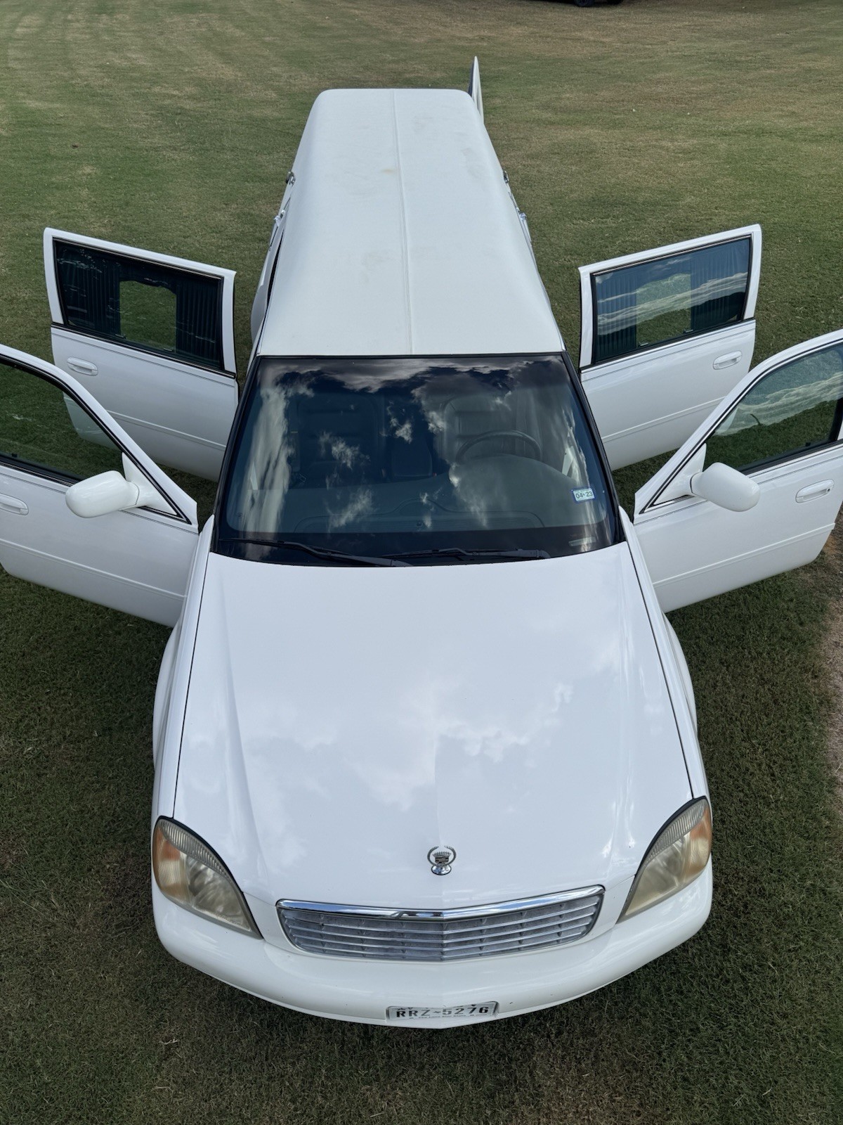 2000 Cadillac Other 