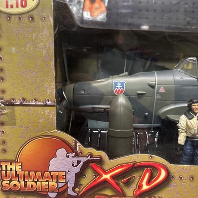 Ju-87B Stuka The Ultimate Soldier XD 1:18 Germany 21st Century