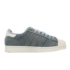 adidas gazelle silver green womens Kids' adidas Superstar Shoes White Royal Blue main image 1