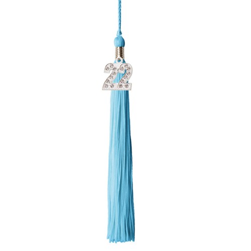 Klasse Akt Abschluss Abschluss Quaste - 2022 - Bling Charm - 1 Farbe - Bild 6 von 13
