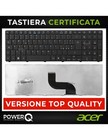 POWERQ Tastatur Zertifiziert Hohe Qualität ACER Travelmate 7740 7740G 7740Z 7750