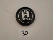 Vintage Volkswagen Steering Wheel Horn Cap Button Oem V.w