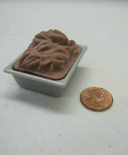 CHOCOLATE ICE CREAM FROZEN YOGURT GELATO American Girl Our Generation 18" Doll