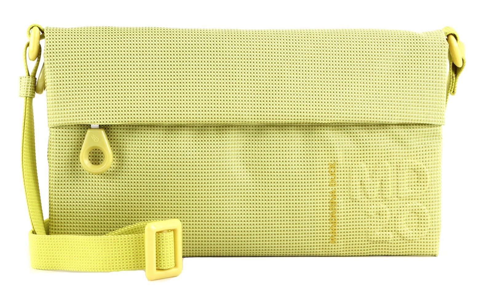 MANDARINA DUCK clutch MD20 Pochette Acid Lime