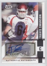 2014 SAGE Hit Auto Black Travis Swanson #A58 Auto g5j