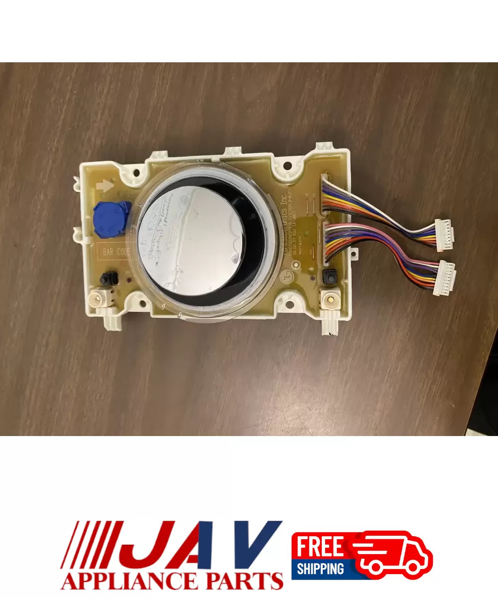 LG Kenmore Washer UI Board EBR85194742 EAX67322507 JJV87239