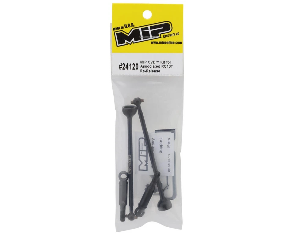 MIP Associated RC10T Re-Release CVD™ Kit [MIP24120] - Image 2 of 2