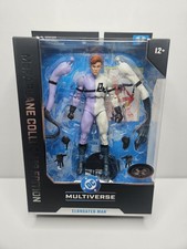 McFarlane Toys DC Multiverse Collector Platinum Edition Elongated Man  50