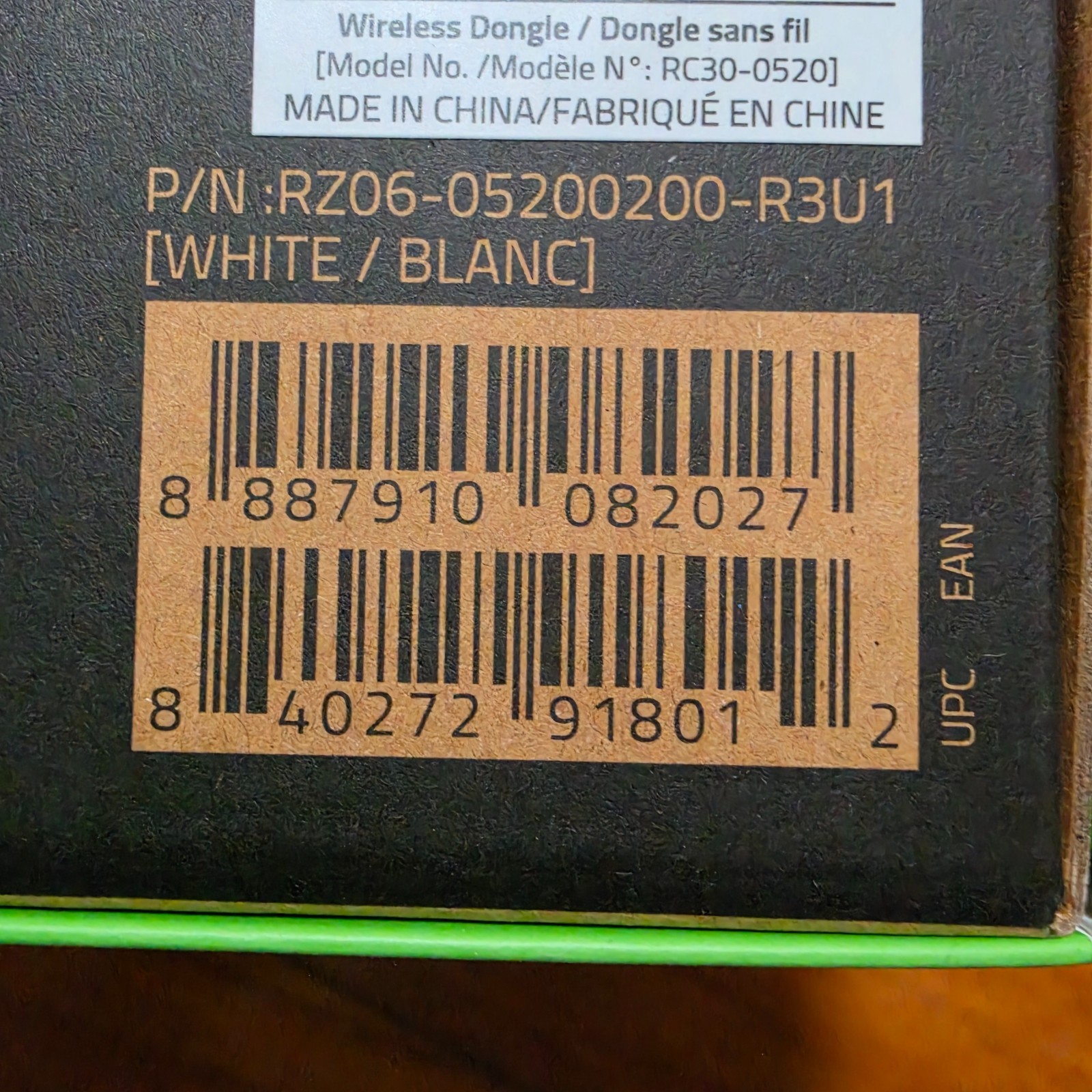Razer Wolverine V3 Pro Controller di gioco wireless per Xbox Series X|S e PC bianco foto 3