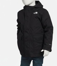 The North Face Toddler Boys Black North Down Triclimate Jacket Size 4