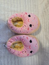 Squishmallows Slippers Dabria The Donut Youth 2-3