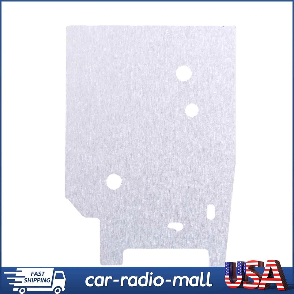 Nuevas 3 piezas placas LED derechas para Land Rover Range Rover Velar 2018 2019 2020 2021 Foto 4 de 4