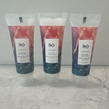 3 R Co High Dive Moisture  Shine Cream   0.5 Fl Oz each Travel Size