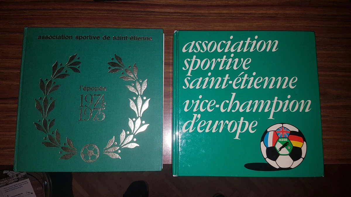Bonnet Vintage ASSE – Allez Les Verts – Saint-Étienne – Collector Rare