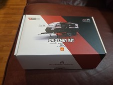 Orlandoo Hunter 1/32 OH32N01 Black Series Camper Trailer